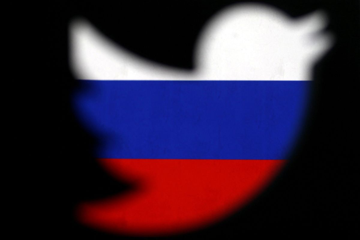 Twitter to Label Tweets Linking to Russian State Media Amid Ukraine Crisis