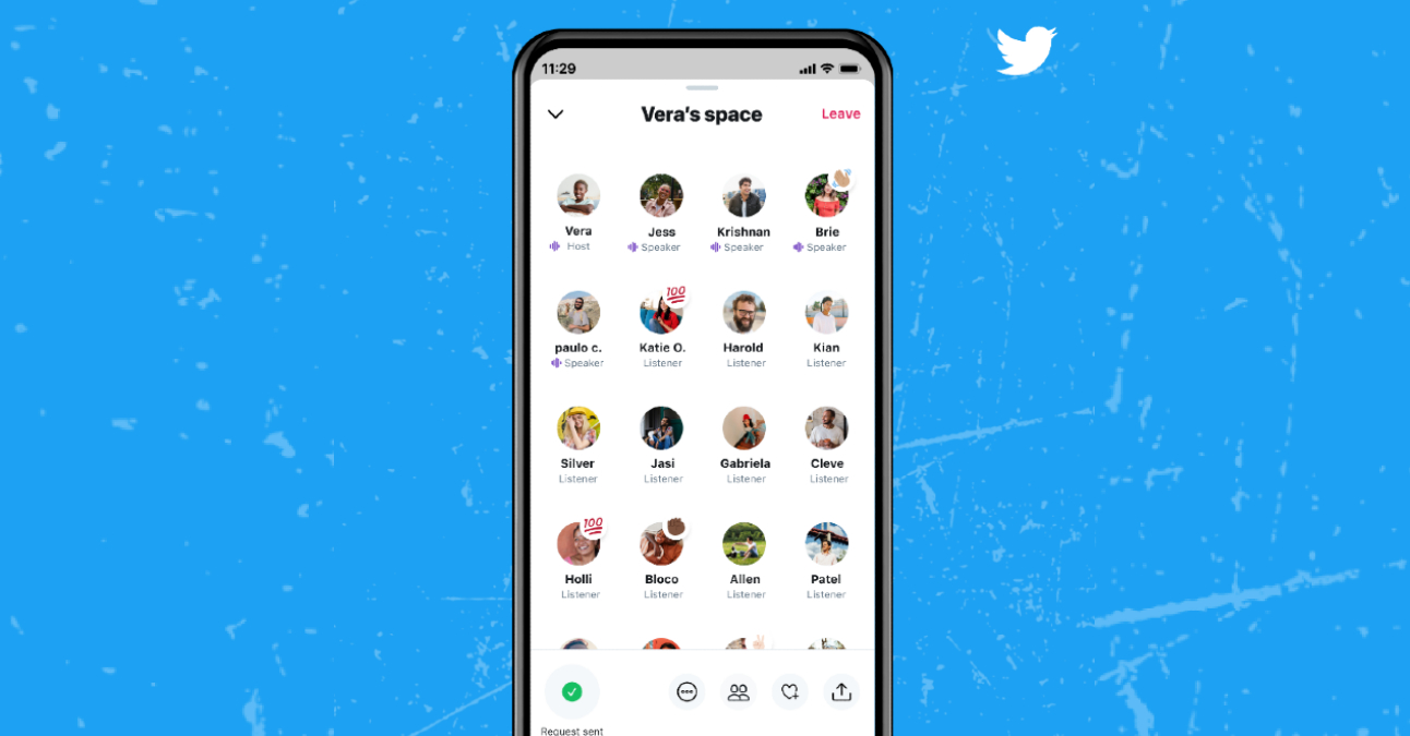 Twitter Spaces Recordings Can Now Be Listened to on Android, iOS, and Web