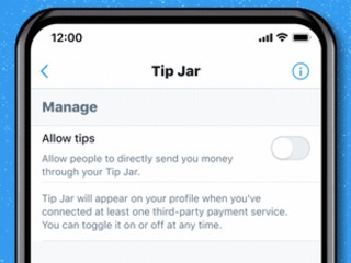 Twitter Adds Tip Jars to Help Creators, Journalists, Non-Profits Monetise Content