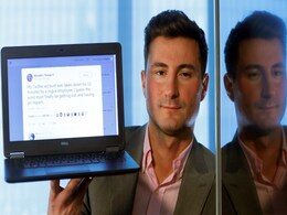 Twitter Contractor Says He Shut Donald Trump's Account by Accident Twitter Contractor Says He Shut Donald Trump's Account by Accident