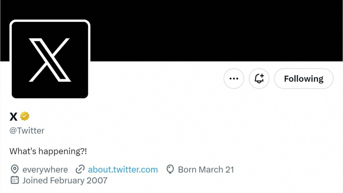 Elon Musk May Land in Trouble With Twitter Rebrand; Meta, Microsoft Have Intellectual Property Rights of &lsquo;X&rsquo;