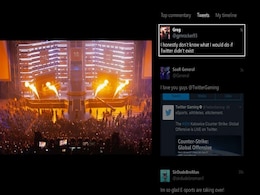 Xbox One's Twitter App Now Lets You See Your Timeline While Watching Videos Xbox One's Twitter App Now Lets You See Your Timeline While Watching Videos