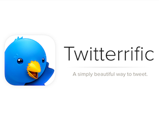 Twitterific for Mac Set to Make Comeback; Developer Iconfactory Launches Kickstarter Campaign