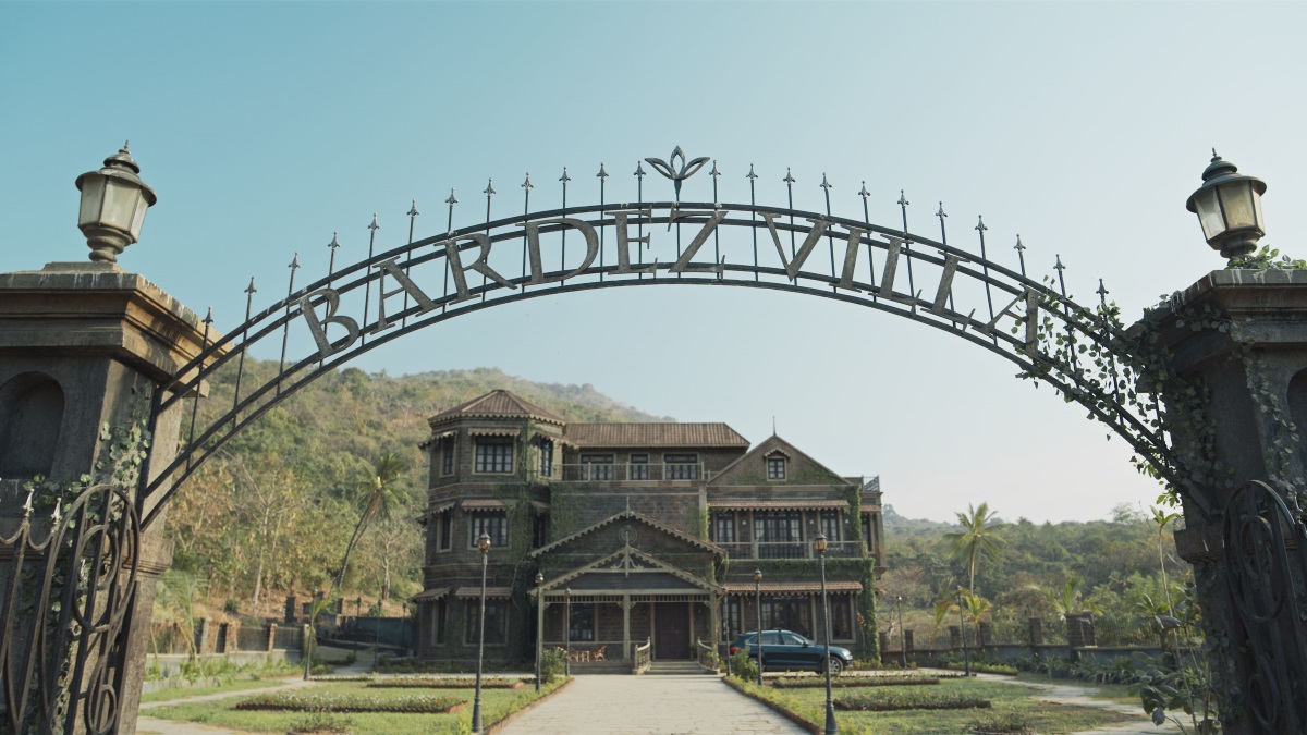 Typewriter Now Streaming on Netflix in India