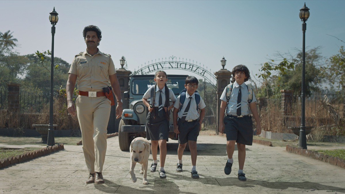 Typewriter Review: Is Sujoy Ghosh&rsquo;s Netflix Horror Series India&rsquo;s Stranger Things?