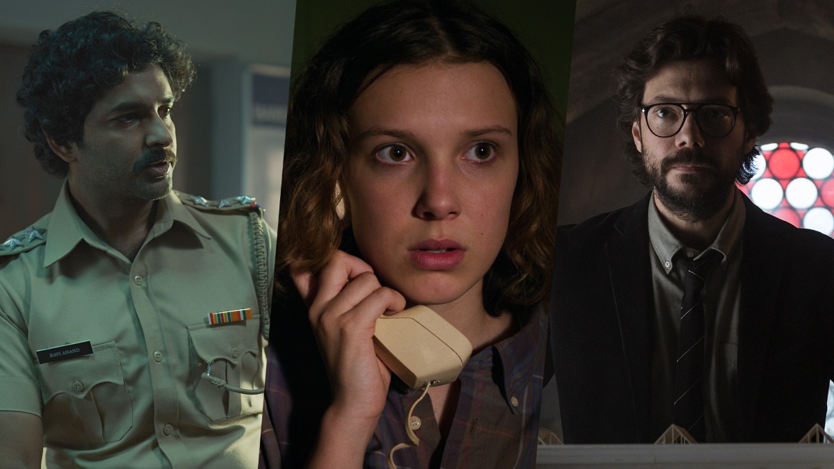 Netflix July 2019 Releases: Stranger Things, Money Heist, Typewriter, and More