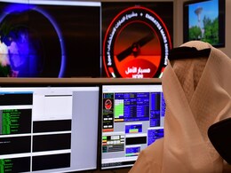 UAE Mars Probe Launch Delayed Further Over Bad Weather at Japan Launch Site UAE Mars Probe Launch Delayed Further Over Bad Weather at Japan Launch Site