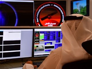 UAE Postpones Mars Mission Due to Weather at Japan Launch Site