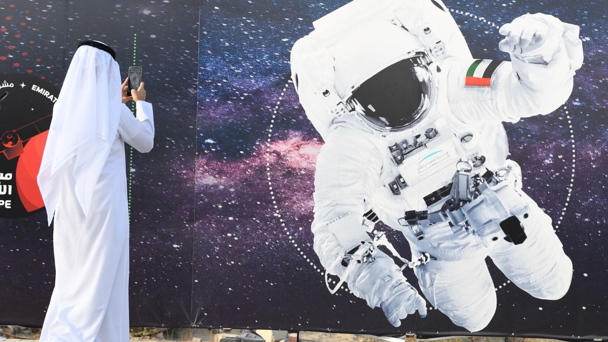 UAE Postpones Mars Mission Due to Weather at Japan Launch Site