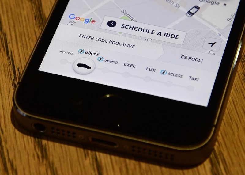 Uber Takes Self-Driving Cars to Arizona After California Demands Permit
