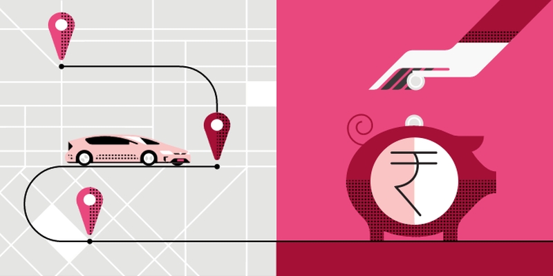 Uber Slashes Base Fare for Mumbai Cabs to Rs. 20