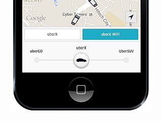 Uber Raises Fares by Up to 100 Percent Within Delhi NCR