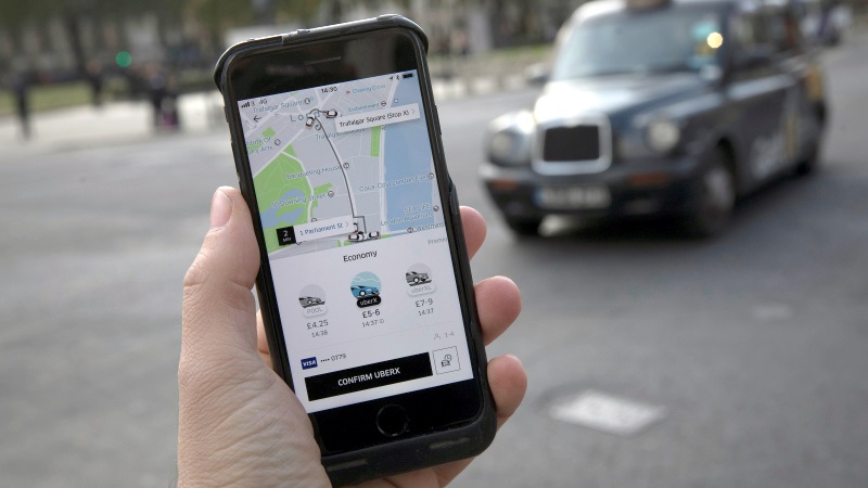 'Unfit' Uber Denied Licence To Operate In London Over Safety Failures