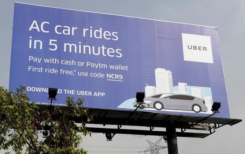 Uber Partners Kolkata Police for Quick Access to 'Bondhu' Citizen-Safety App