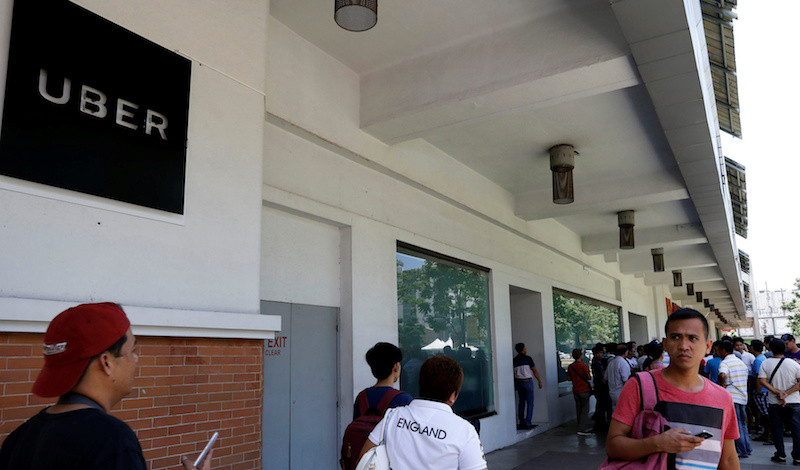 Uber Improves Conditions for British Drivers, Adds Tips