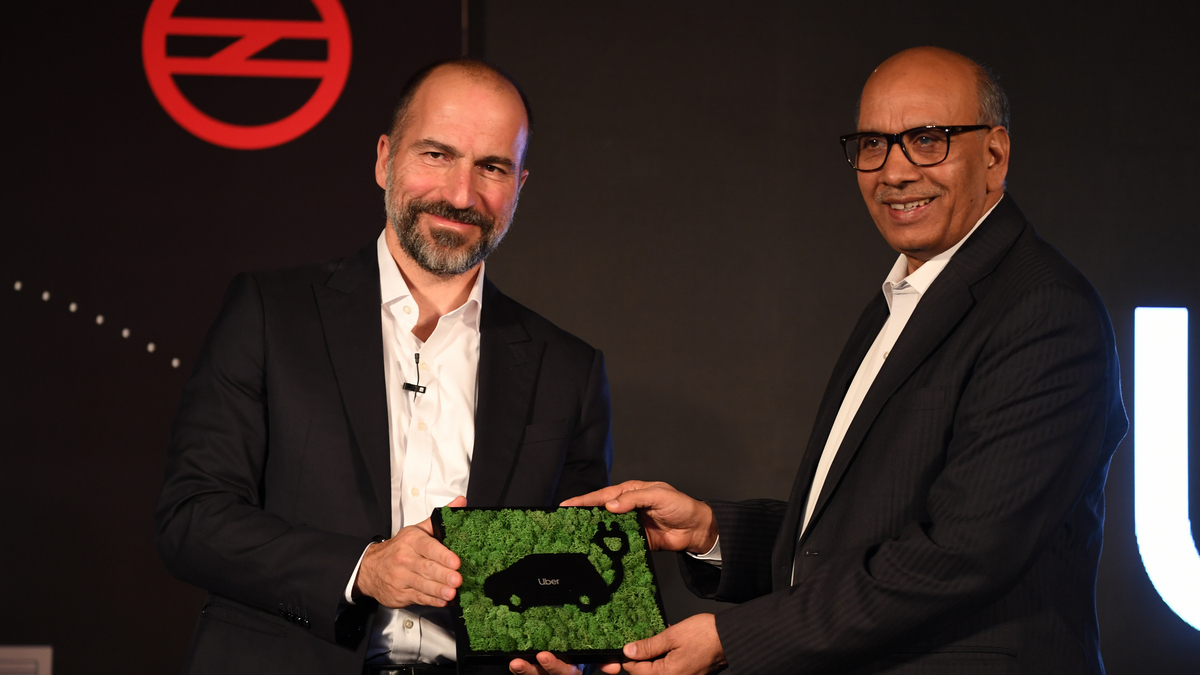 Uber Turns to India, Africa and Middle East as Losses Mount