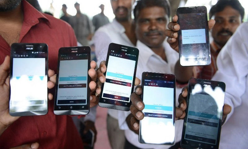 Uber India President Amit Jain Speaks Up on Strikes, Wages, Incentives, and More