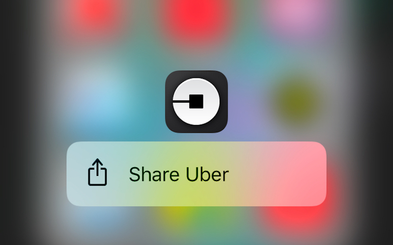 Uber Joins Forces With Global Public Transport Association