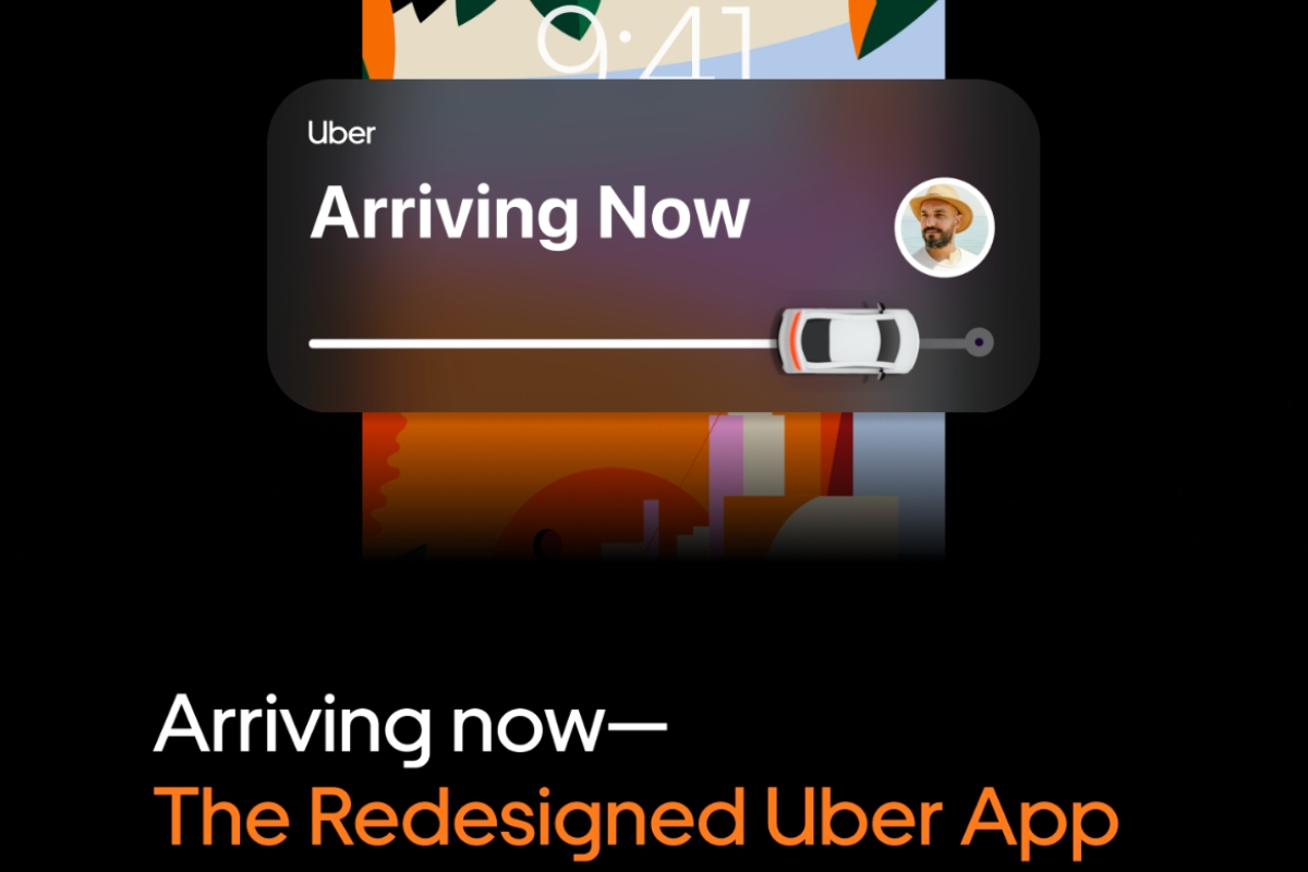 Uber Overhauls App Design, Brings New Homescreen, Increased Personalisation Features