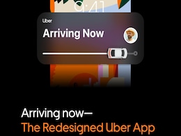 Uber Overhauls App Design, Brings New Homescreen, Increased Personalisation Features Uber Overhauls App Design, Brings New Homescreen, Increased Personalisation Features
