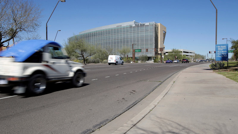 Uber Victim Stepped Suddenly in Front of Self-Driving Car