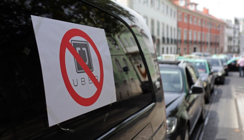 Uber Deemed Transport Service by EU Top Court Adviser