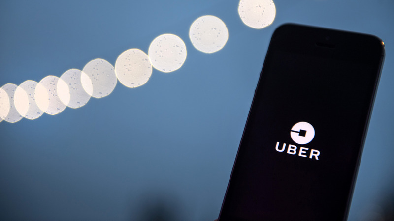 Uber Wants a Patent to Tell if You Drink and Ride