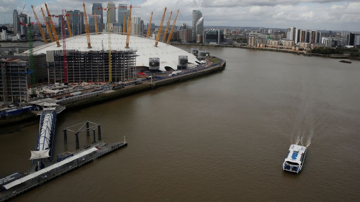 Thames Clippers London River Service to Become Uber Boat Under New Deal