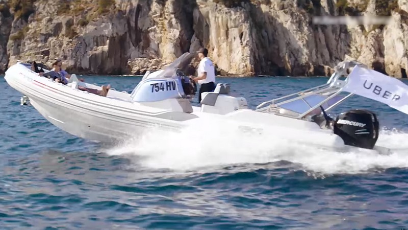 UberBoat, UberBoat XL Services to Start From February 1 in Mumbai