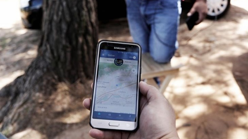 Murders, Robberies of Drivers in Brazil Force Uber to Rethink Cash Strategy