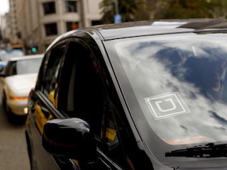 Uber Launches First Electric Car Fleet in Madrid