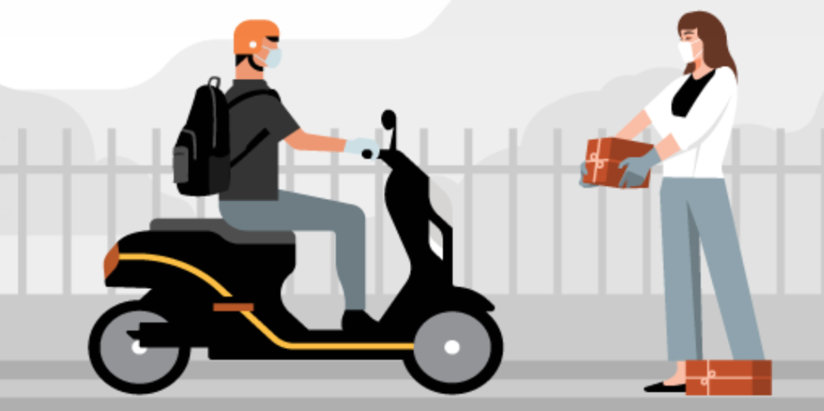 Uber Connect Home-to-Home Package Delivery Service Launched in India, Looks to Rival Dunzo, Swiggy Genie