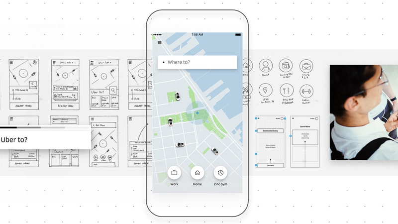 How to Use the New Designed Uber App How to Use the New Designed Uber App
