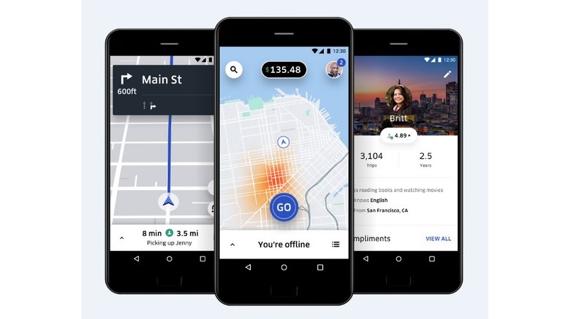 Uber India Unveils Upgraded App for Drivers, Taking Their Feedback