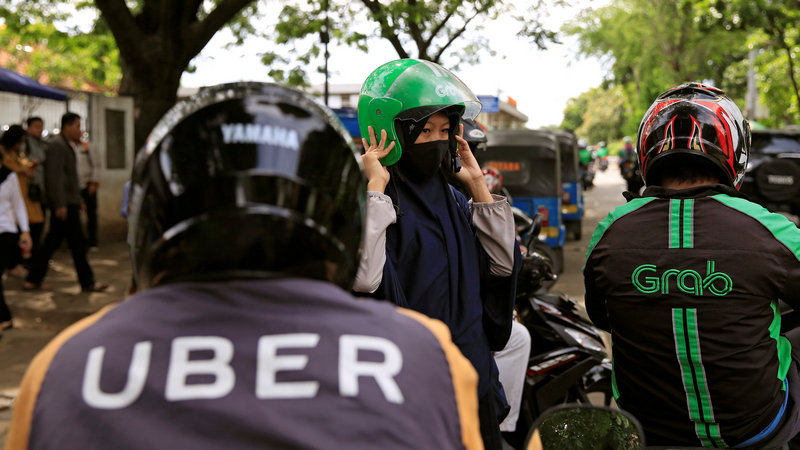 As Uber Bows Out to Grab, Drivers and Riders Bemoan Loss of Choice