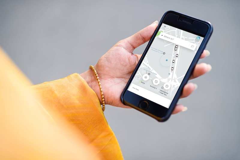 Uber Unveils New Business Features in India