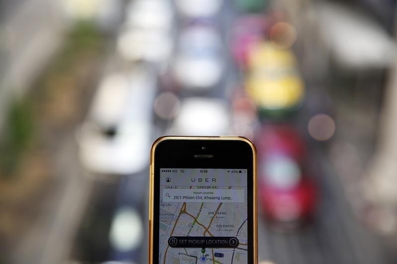 Uber, Ola Drivers' Strike Continues in Delhi-NCR