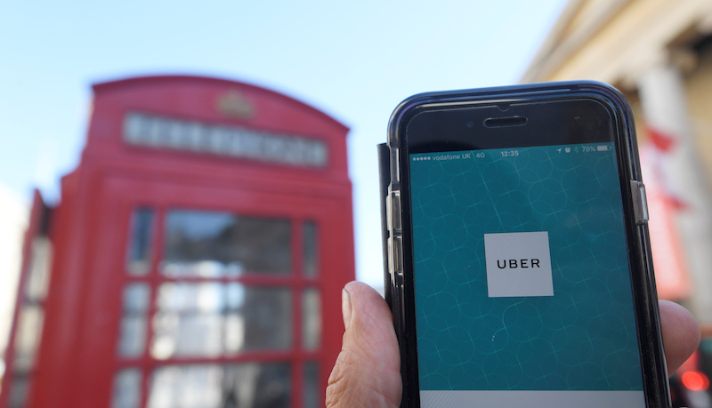Uber Ready to Make Concessions to Reverse London Licence Decision