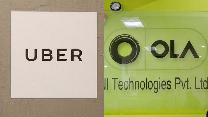 India's Uber, Ola Drivers Went on Strike Because They're Making Almost Nothing