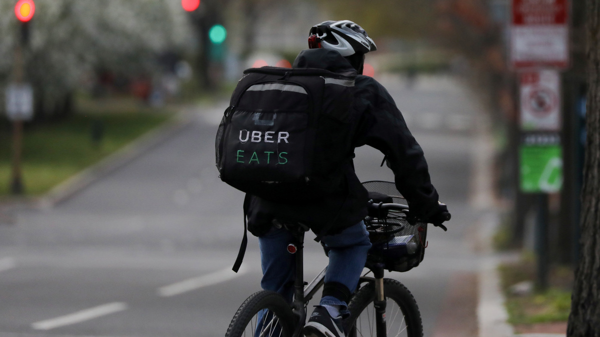 Uber Connects Out-of-Work US Ride-Hail Drivers to Delivery, Production Jobs