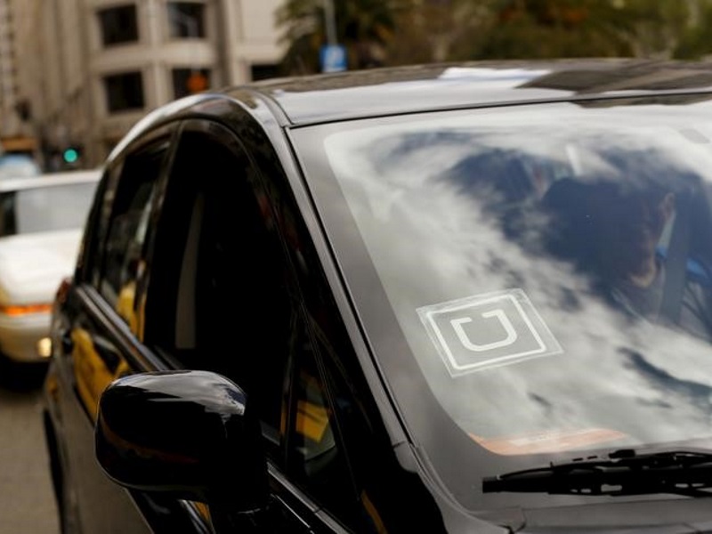 Uber Sued Over Lack of Wheelchair-Accessible Cars in NYC
