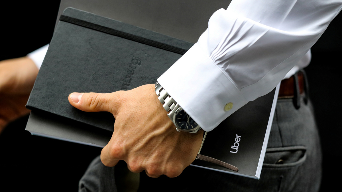 Uber's Losses Reach Double Digits in IPO Debut Debacle