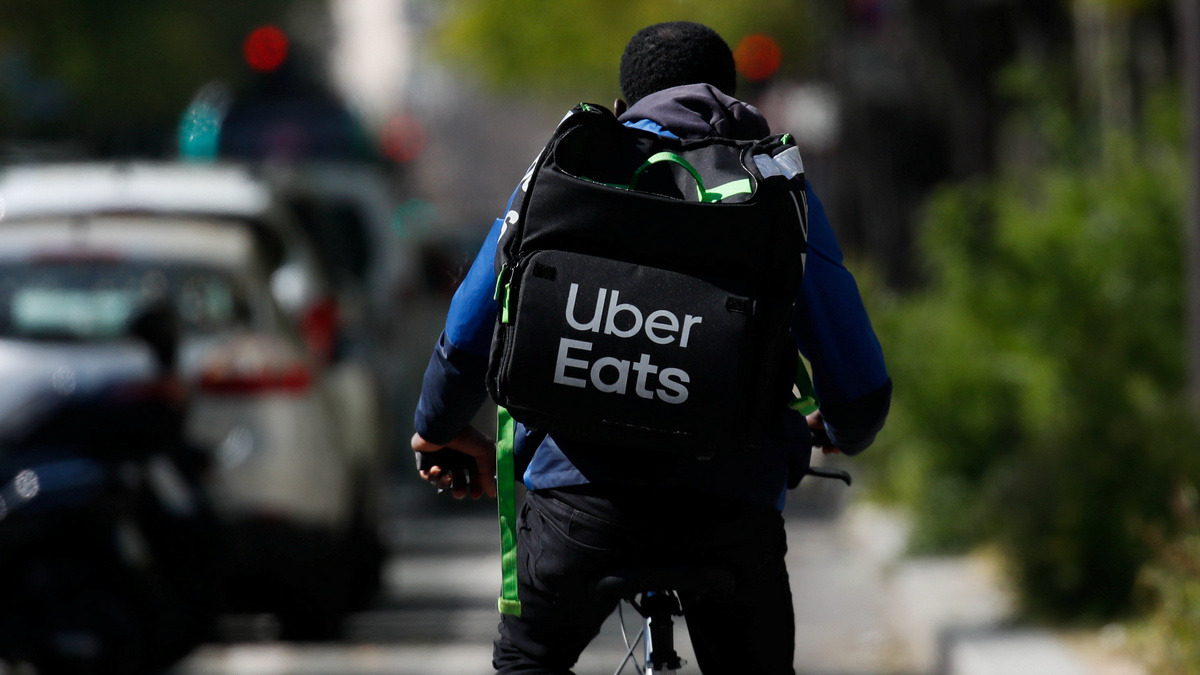 Uber Agrees to Buy Postmates in $2.65-Billion All-Stock Deal: Report