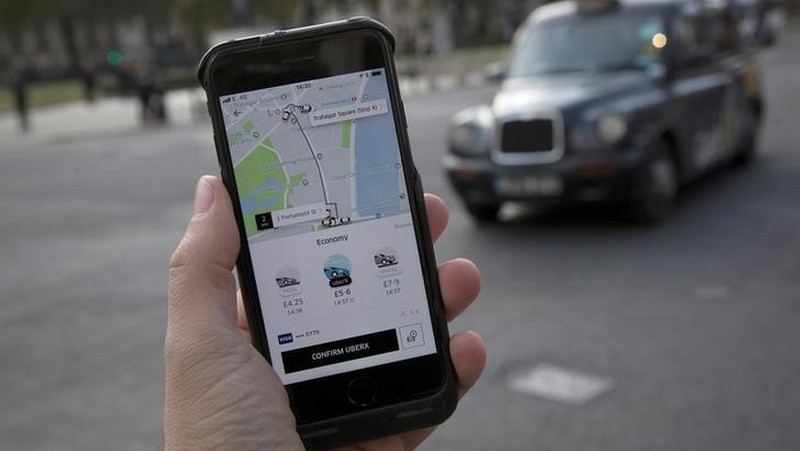 Uber Driver Arrested After Passenger Shot Dead in US