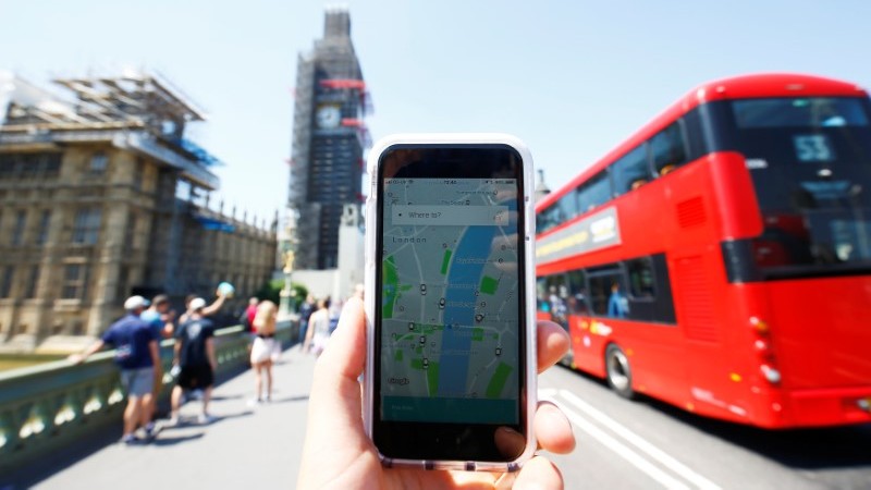 Uber Claims U-Turn in Bid to Restore London Licence
