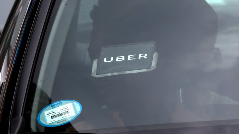 Uber Narrows Loss but Is a Long Way From Finding Profit