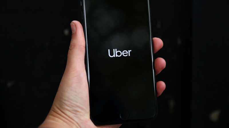 Uber Said to Be in Talks to Buy Food Delivery Firm Deliveroo