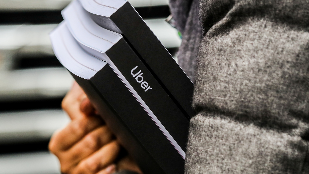 Uber, Lyft Drivers in US to Strike Ahead of Uber IPO