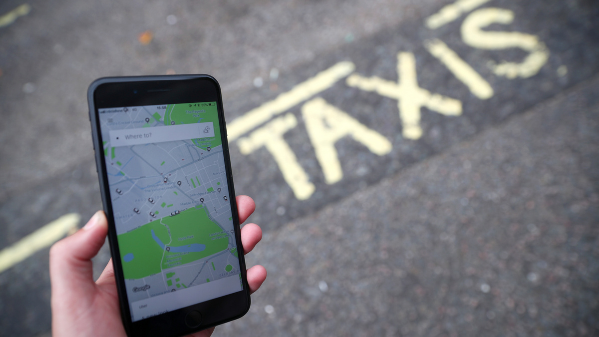 Uber's London Ban Marks Global Backlash for Ride-Hailing Giants