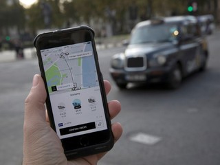 Uber Granted 15-Month Licence to Operate in London